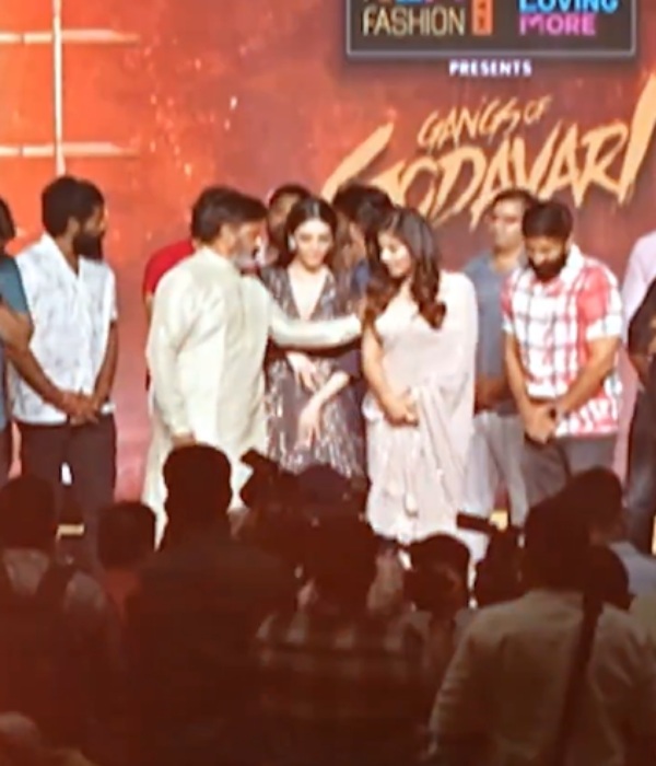 Anjali Balakrishna Tollywood controversy Anjali Balakrishna Tollywood controversy