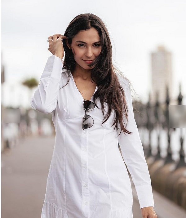 Actress Andrea jeremiah latest pics trending on social media