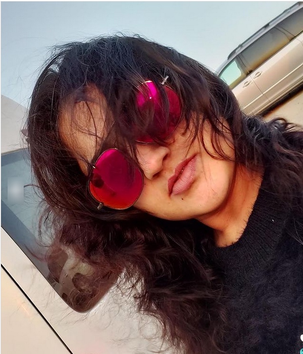 Vanitha Vijayakumar s candid answer on relationship with whom