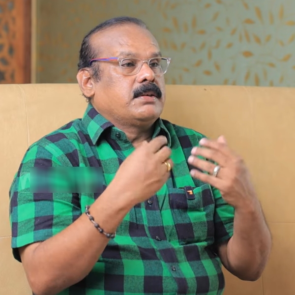 Director A Venkatesh told Vijay is not the only reason for Ghilli victory