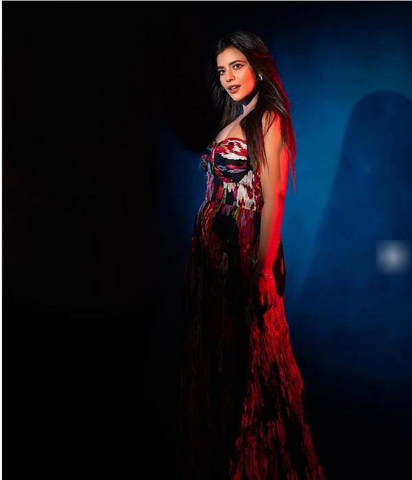 Actress aishwarya rajesh instagram post trending on social media