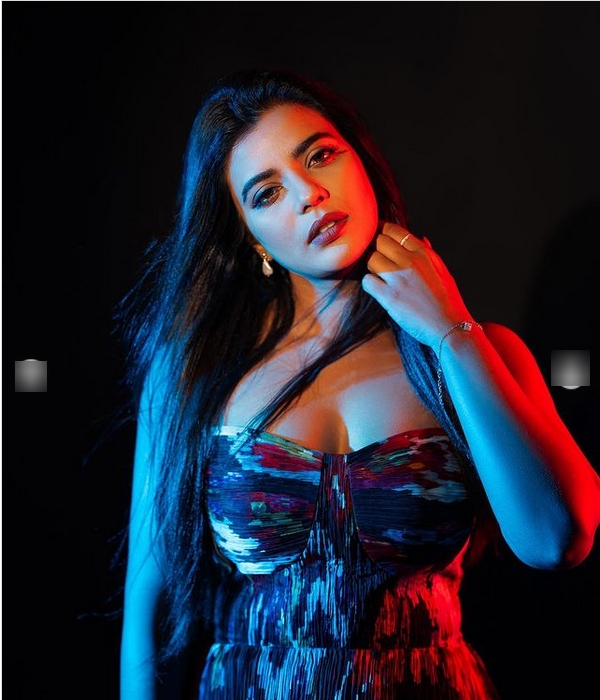 Actress aishwarya rajesh instagram post trending on social media