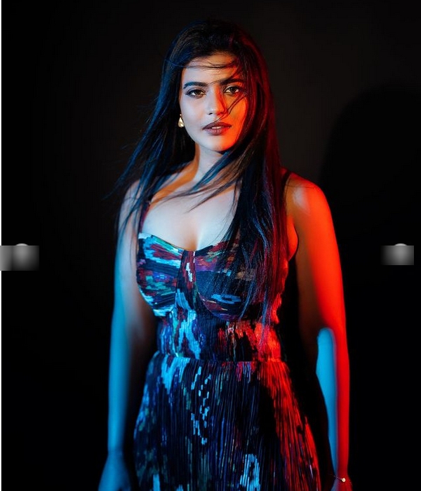 Actress aishwarya rajesh instagram post trending on social media