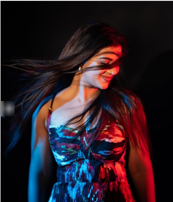 Actress aishwarya rajesh instagram post trending on social media