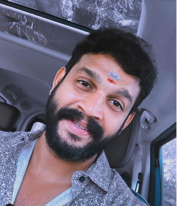 Television Serial Actor Chandrakanth Died by Suicide