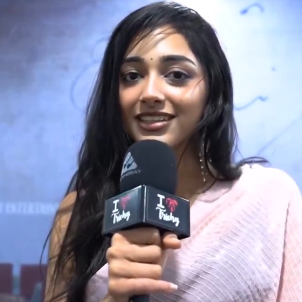 Actress Preethi Mukundhan shared about her favourite actor in Kollywood
