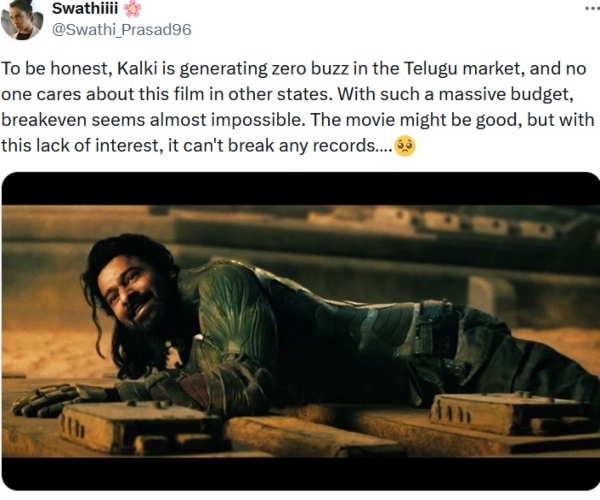 Prabhas Kalki 2898 AD gets huge troll after Bujji car glimpse out
