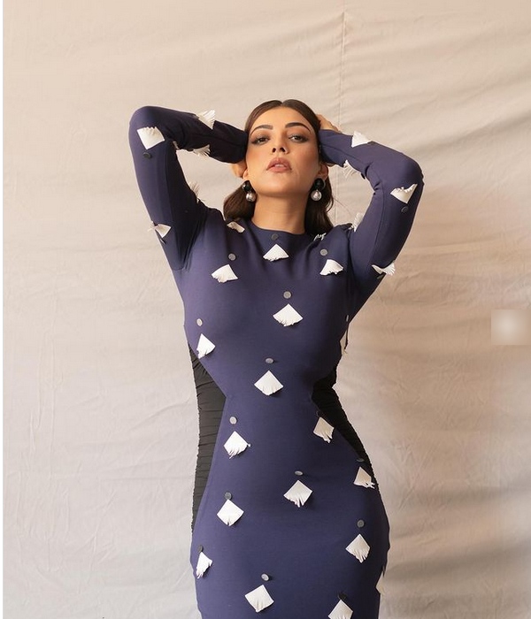 Kajal Agarwal reveals she urinated at grave once at Jordan shooting shocks fans Kajal Agarwal reveals she urinated at grave once at Jordan shooting shocks fans