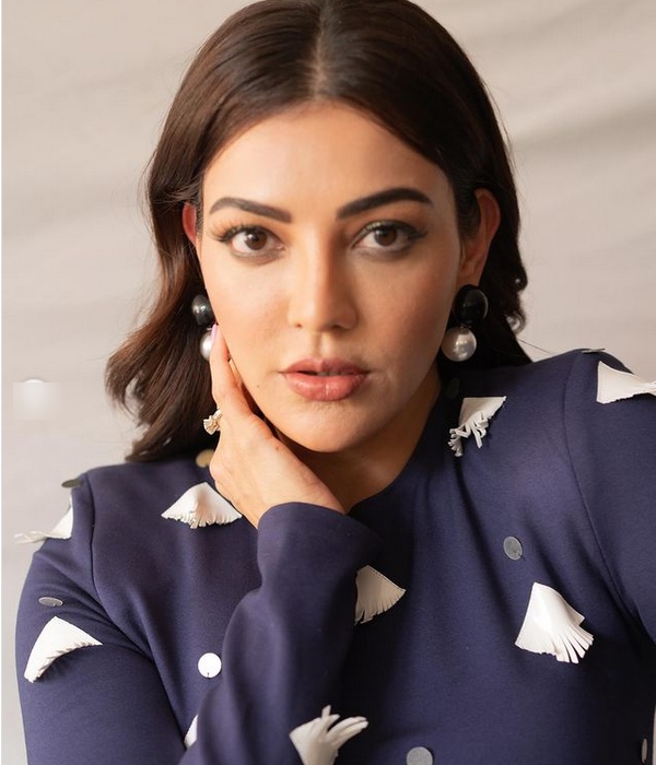 Kajal Agarwal reveals she urinated at grave once at Jordan shooting shocks fans Kajal Agarwal reveals she urinated at grave once at Jordan shooting shocks fans