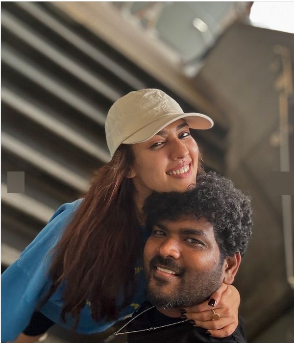 Nayanthara Vignesh Shivan