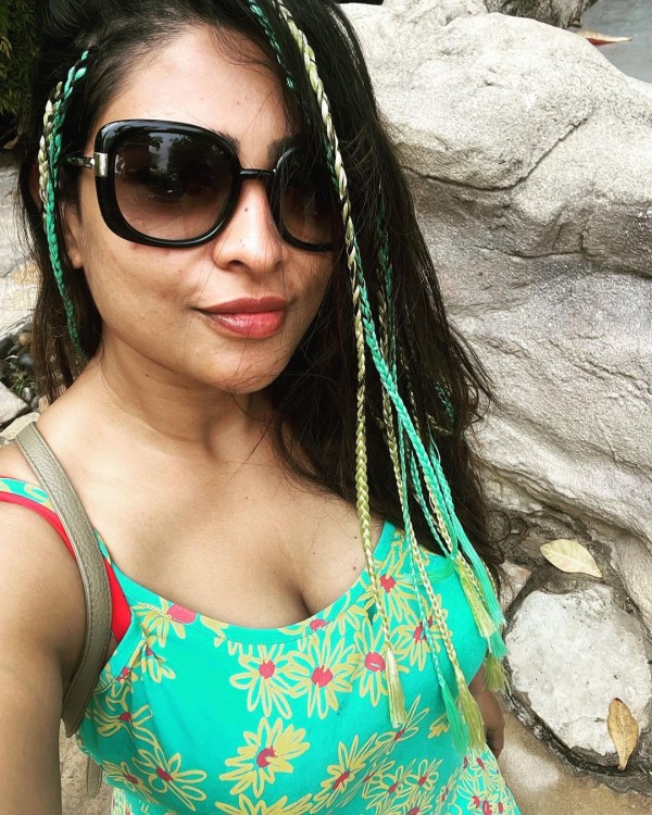 Vj Maheshwari gives the reason for her divorce