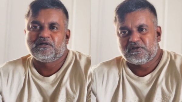 Selvaraghavan Dhanush instagram