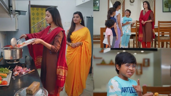 Zee tamil television Ninaithen Vandhai serial May 28th today episode