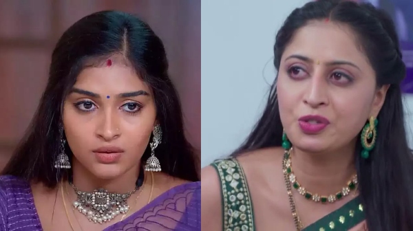 Zee tamil television Karthigai Deepam serial May 2nd Episode