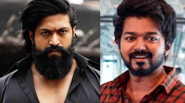 KVN productions going to produce Vijay s Thalapathy 69 movie it seems