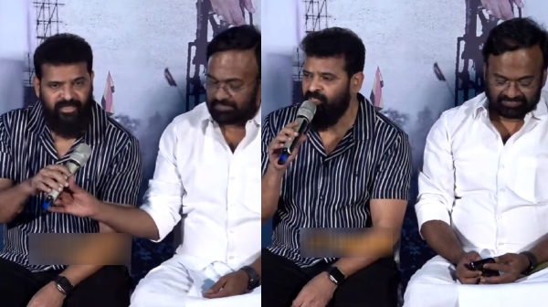 Karu Palaniappan Heated Argument with Tamil Reporters