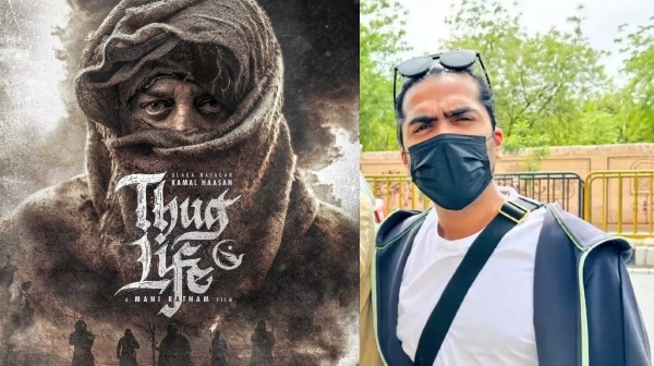 It is reported that the promo of Simbu s character in Thug Life Movie