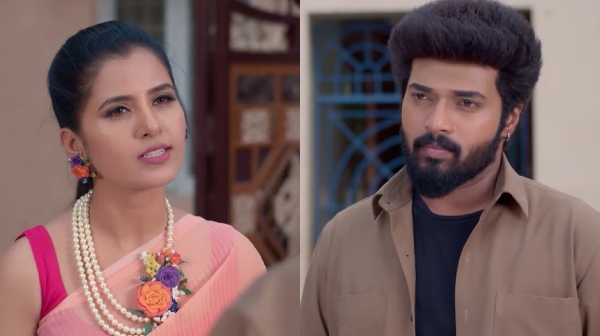 Zee tamil television Karthigai Deepam serial May 6th Episode