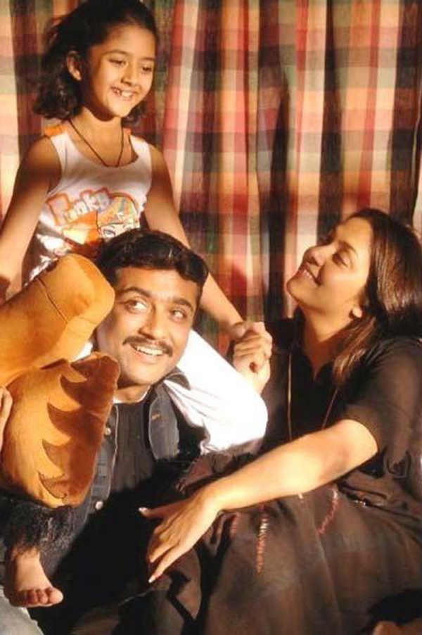 Sillunu Oru Kadhal fame Shriya Sharma visits Isha Yoga center and shared photos