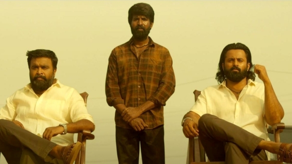 Review Soori Garudan Yuvan Shankar Raja Sasikumar Unni Mukundan