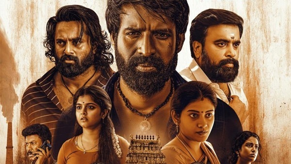 Review Soori Garudan Yuvan Shankar Raja Sasikumar Unni Mukundan