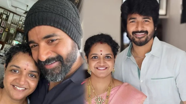 Sivakarthikeyan Aarthi