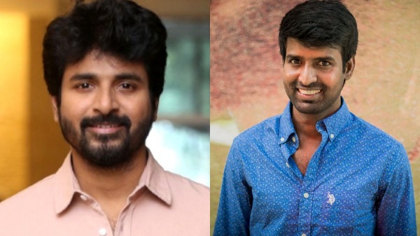 Sivakarthikeyan Open Talks about Soori in Karudan Movie Function