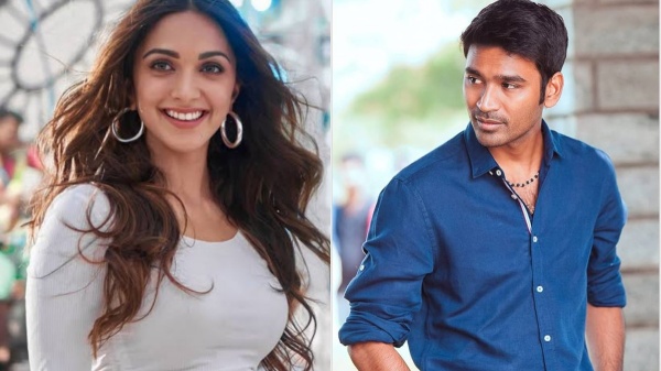 Dhanush Kiara Advani