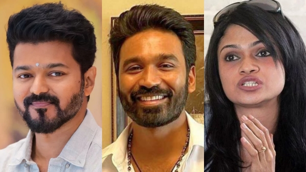 Vijay fans and Dhanush fans doing worst social media fight after Suchitra talks