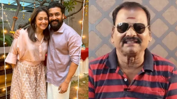 Bayilvan Ranganathan Open Talks about Jyothika Family Issue