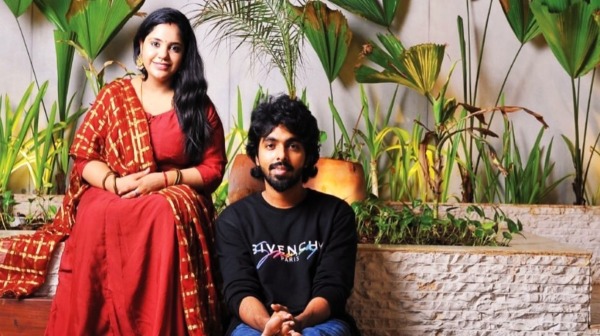 G V Prakash-Chaindavi is reported to be getting a divorce