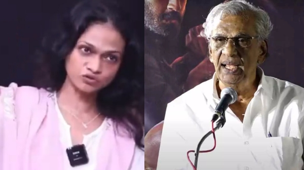 Producer K Rajan Talks about Suchitra Issue Here are the details