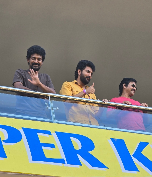 Anjana Rangan believes CSK team definitely goes to playoffs this season Anjana Rangan believes CSK team definitely goes to playoffs this season