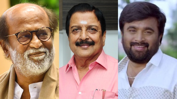 Sasikumar Rajinikanth Sivakumar