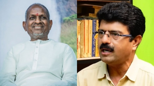 Journalist Open Talks about Music Director Ilayaraaja Here are the details Journalist Open Talks about Music Director Ilayaraaja Here are the details