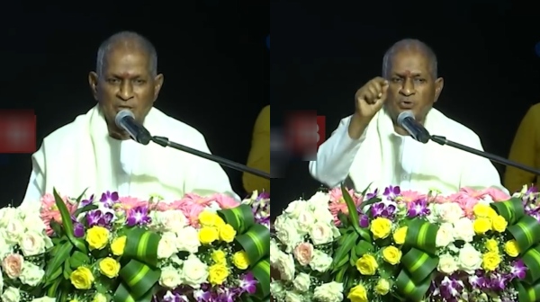 Isaignani Ilaiyaraaja Speech at Spic Macay 9th Annual International Convention