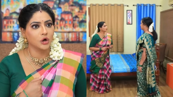 Vijay TV s Baakiyalakshmi serial this week 6th to 11th May 2024 promo