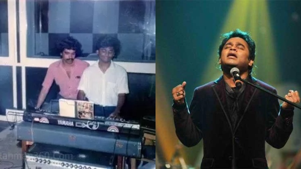 Here are the Unknown Details about A R Rahman Carreer Starting Stage