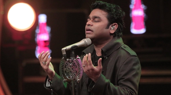 Throwback Stories AR Rahman Vikraman