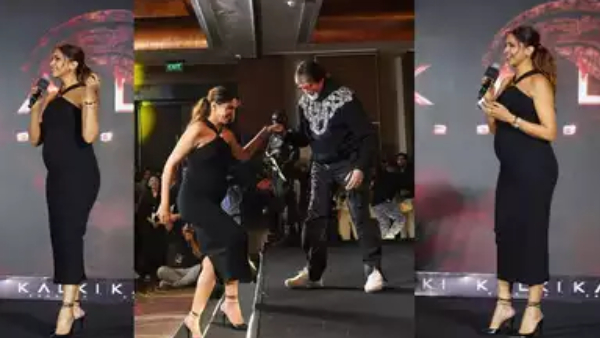 Kalki 2898 AD Deepika Padukone