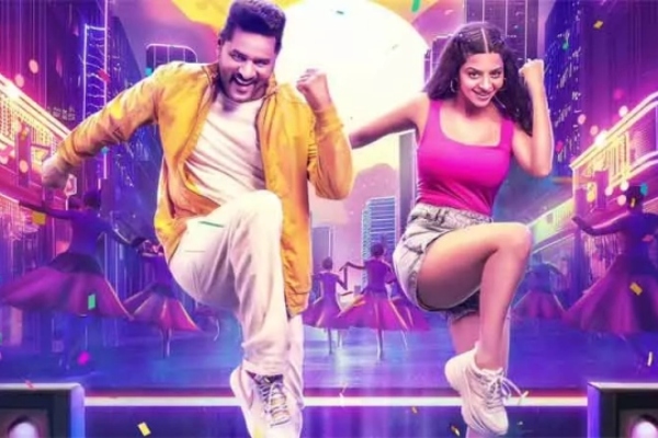 Prabhu Deva Vijay Sethupathi Sunny Leone Vedika