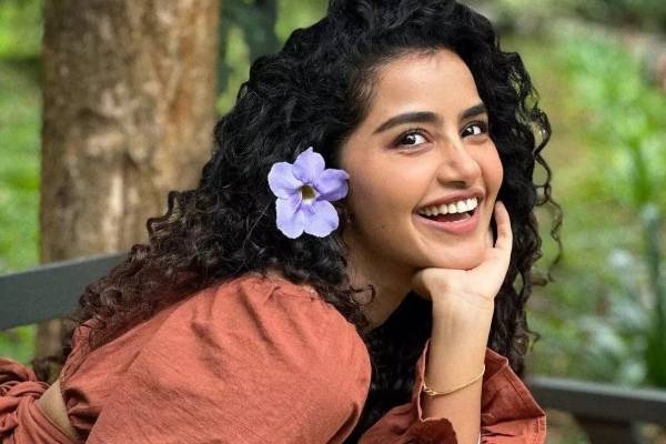 Anupama Parameswaran Lyca Productions