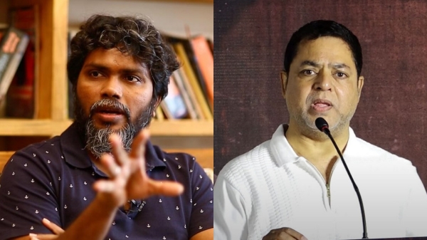 James Vasanthan PaRanjith Tamil Cinema