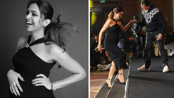 Kalki 2898 AD Deepika Padukone