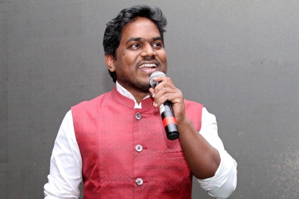 Simbu STR48 movie Yuvan shankar raja Desingh periyasamy tamil cinema 48