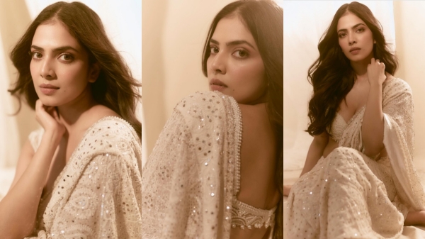 Malavika Mohanan heroine thangalaan prabhas Malavika Mohanan heroine thangalaan prabhas