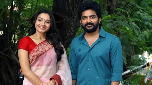 Kavin Director Vetrimaran Andrea G V Prakash Kumar