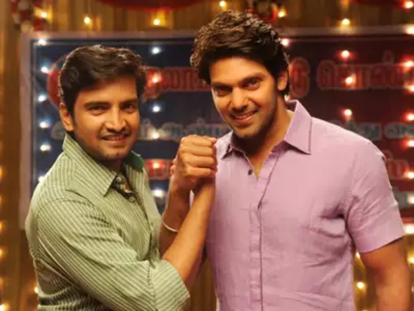 Arya Santhanam Kollywood News Tamil Cinema