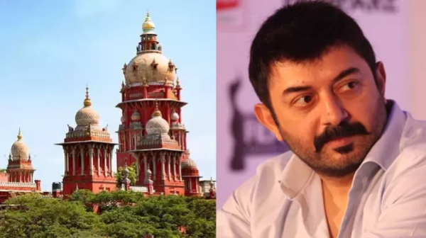Arvind Swamy Bhaskar oru rascal Chennai high court