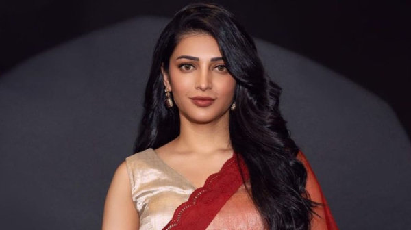 Shruti Haasan Health Heroine Salaar 2 2